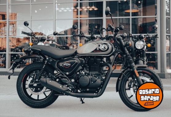 Motos - Royal Enfield HNTR HUNTER 350 2025 Nafta 2750Km - En Venta