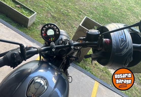 Motos - Royal Enfield HNTR HUNTER 350 2025 Nafta 2750Km - En Venta
