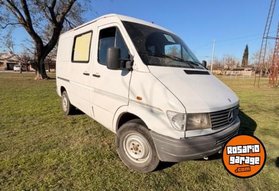 Utilitarios - Mercedes Benz SPRINTER 310D 1998 Diesel 340000Km - En Venta