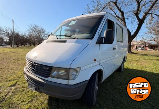 Utilitarios - Mercedes Benz SPRINTER 310D 1998 Diesel 340000Km - En Venta