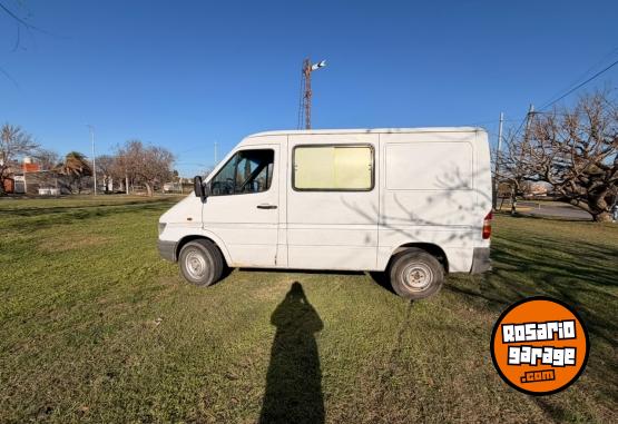 Utilitarios - Mercedes Benz SPRINTER 310D 1998 Diesel 340000Km - En Venta