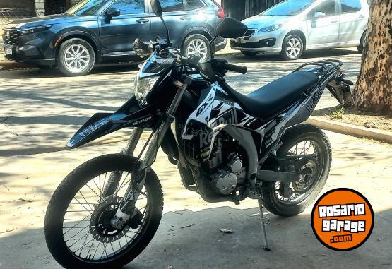 Motos - Guerrero GXR 2018 Nafta 14000Km - En Venta