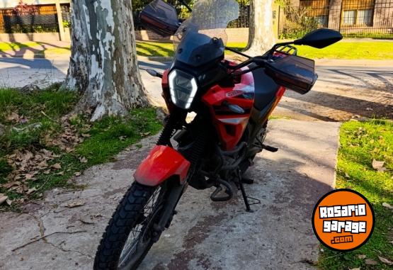 Motos - Gilera SMX 200 ADVENTURE 2025 Nafta 9000Km - En Venta