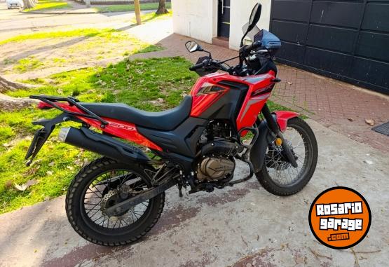 Motos - Gilera SMX 200 ADVENTURE 2025 Nafta 9000Km - En Venta