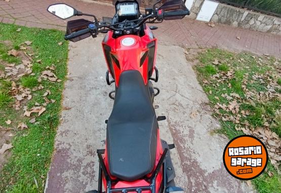 Motos - Gilera SMX 200 ADVENTURE 2025 Nafta 9000Km - En Venta