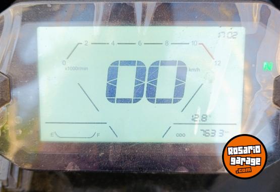 Motos - Gilera SMX 200 ADVENTURE 2025 Nafta 9000Km - En Venta