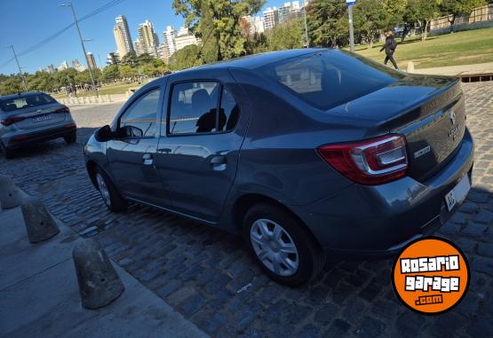 Autos - Renault Logan Authentique Plus 2018 Nafta 115000Km - En Venta