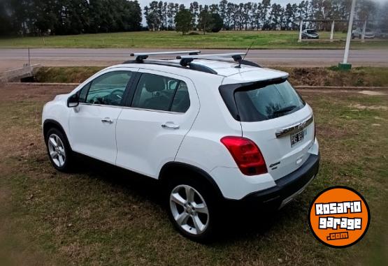 Autos - Chevrolet TRACKER 1.8 4X4 2016 Nafta 160000Km - En Venta