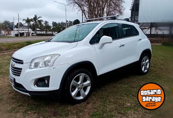 Autos - Chevrolet TRACKER 1.8 4X4 2016 Nafta 160000Km - En Venta