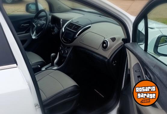 Autos - Chevrolet TRACKER 1.8 4X4 2016 Nafta 160000Km - En Venta
