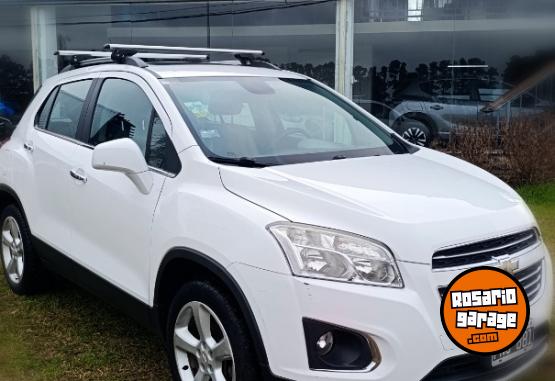 Autos - Chevrolet TRACKER 1.8 4X4 2016 Nafta 160000Km - En Venta