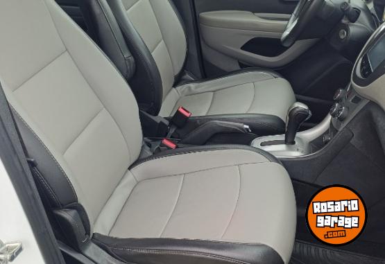 Autos - Chevrolet TRACKER 1.8 4X4 2016 Nafta 160000Km - En Venta