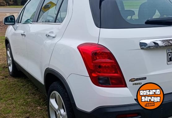 Autos - Chevrolet TRACKER 1.8 4X4 2016 Nafta 160000Km - En Venta