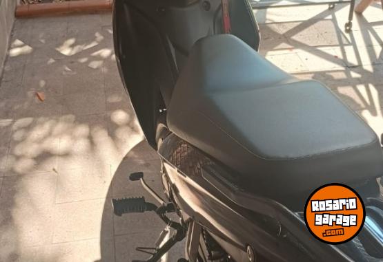 Motos - Honda Wave 110 2021 Nafta 9500Km - En Venta
