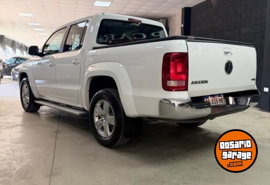 Camionetas - Volkswagen Amarok Highline AT 4x2 2021 Diesel 105000Km - En Venta