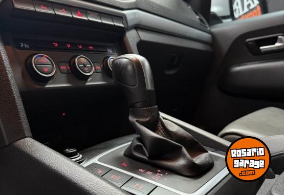Camionetas - Volkswagen Amarok Highline AT 4x2 2021 Diesel 105000Km - En Venta