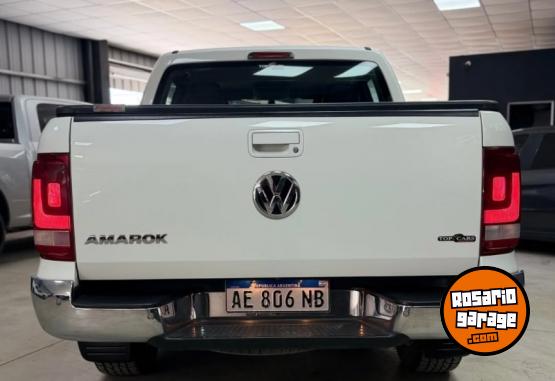 Camionetas - Volkswagen Amarok Highline AT 4x2 2021 Diesel 105000Km - En Venta