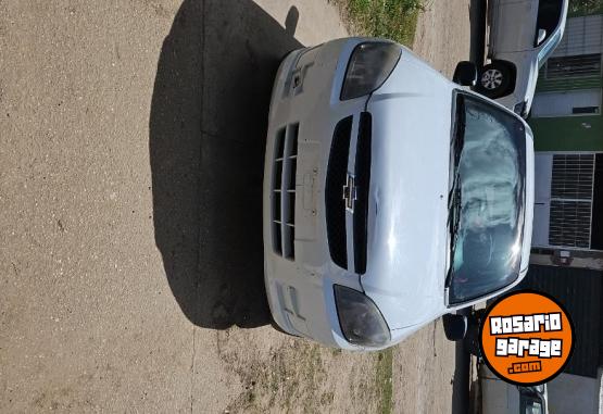 Autos - Chevrolet Celta 1.4 2012 Nafta 186000Km - En Venta