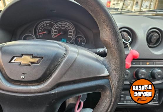 Autos - Chevrolet Celta 1.4 2012 Nafta 186000Km - En Venta