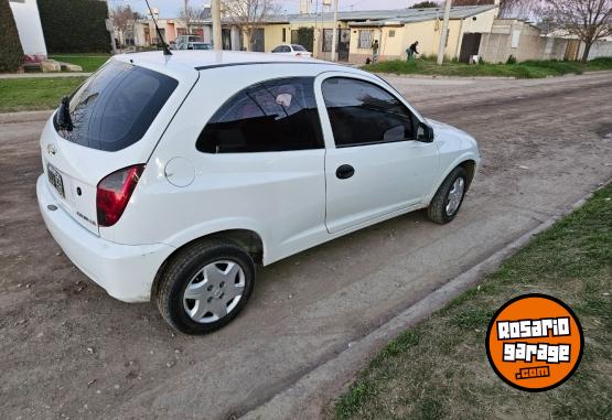Autos - Chevrolet Celta 1.4 2012 Nafta 186000Km - En Venta