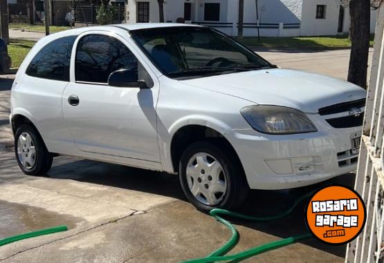 Autos - Chevrolet Celta 1.4 2012 Nafta 186000Km - En Venta