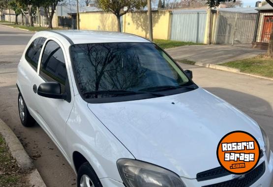 Autos - Chevrolet Celta 1.4 2012 Nafta 186000Km - En Venta