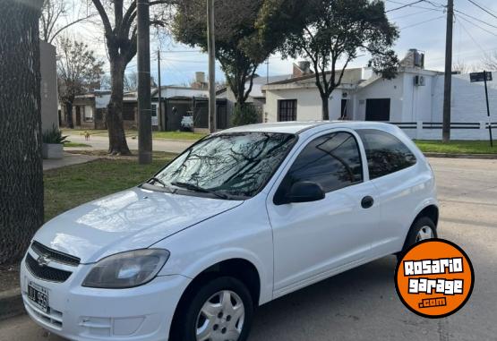 Autos - Chevrolet Celta 1.4 2012 Nafta 186000Km - En Venta