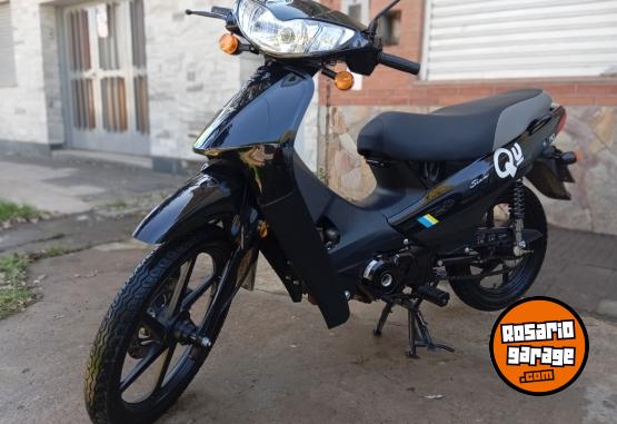 Motos - Otra marca Qu 2023 Nafta 2000Km - En Venta