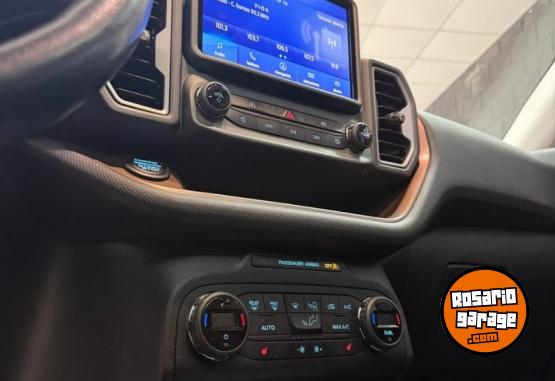 Camionetas - Ford Bronco Wildtrack 2022 Nafta 70000Km - En Venta