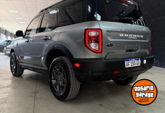 Camionetas - Ford Bronco Wildtrack 2022 Nafta 70000Km - En Venta