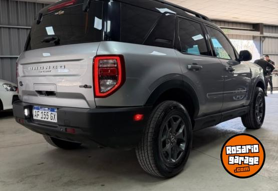 Camionetas - Ford Bronco Wildtrack 2022 Nafta 70000Km - En Venta