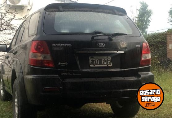 Camionetas - Kia Año 2005 CRDI 2005 Diesel 247000Km - En Venta