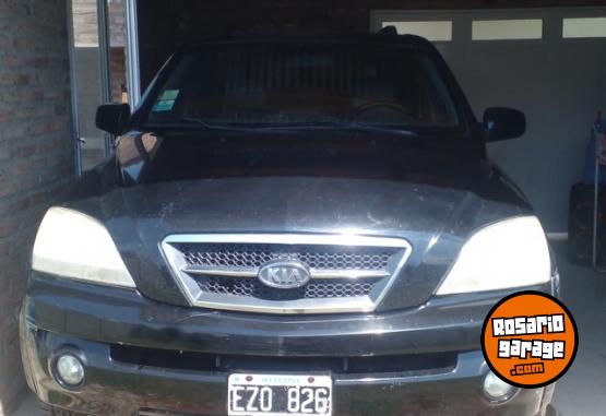 Camionetas - Kia Año 2005 CRDI 2005 Diesel 247000Km - En Venta