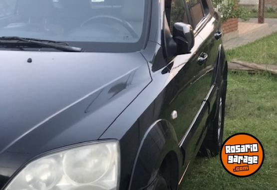 Camionetas - Kia Año 2005 CRDI 2005 Diesel 247000Km - En Venta
