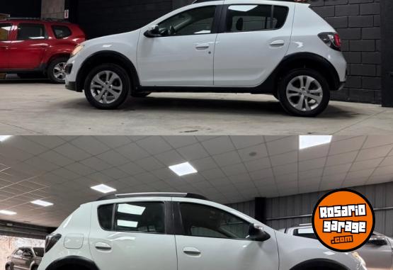 Autos - Renault Sandero Stepway Privilege 2017 Nafta 120000Km - En Venta