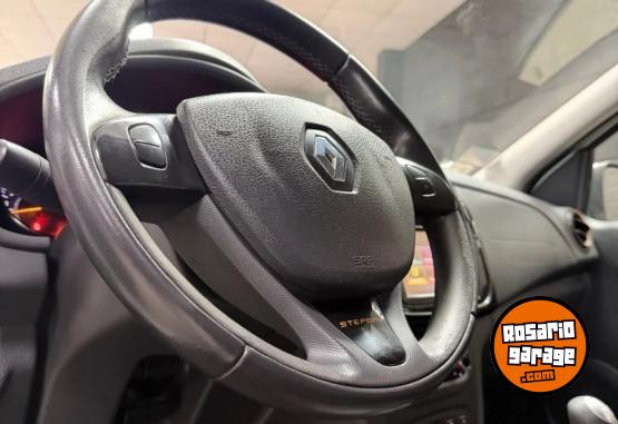 Autos - Renault Sandero Stepway Privilege 2017 Nafta 120000Km - En Venta