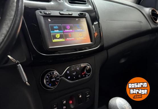 Autos - Renault Sandero Stepway Privilege 2017 Nafta 120000Km - En Venta