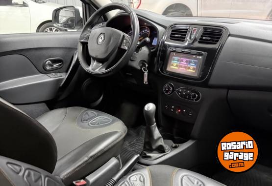 Autos - Renault Sandero Stepway Privilege 2017 Nafta 120000Km - En Venta