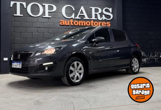 Autos - Peugeot 308 Allure Nav. 2016 Nafta 112000Km - En Venta