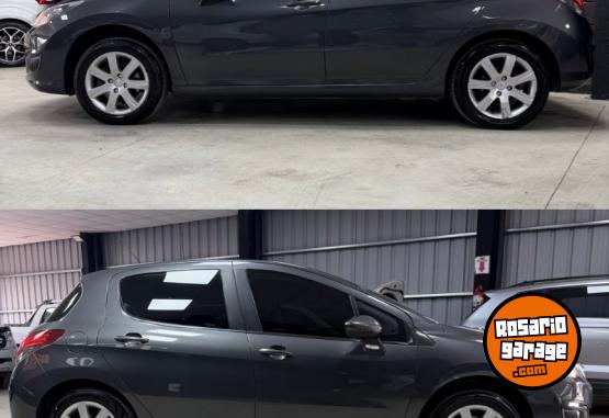 Autos - Peugeot 308 Allure Nav. 2016 Nafta 112000Km - En Venta