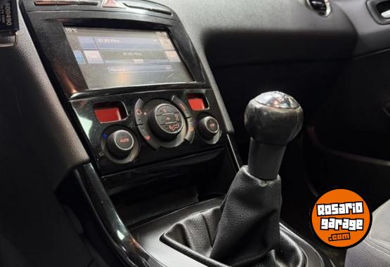 Autos - Peugeot 308 Allure Nav. 2016 Nafta 112000Km - En Venta
