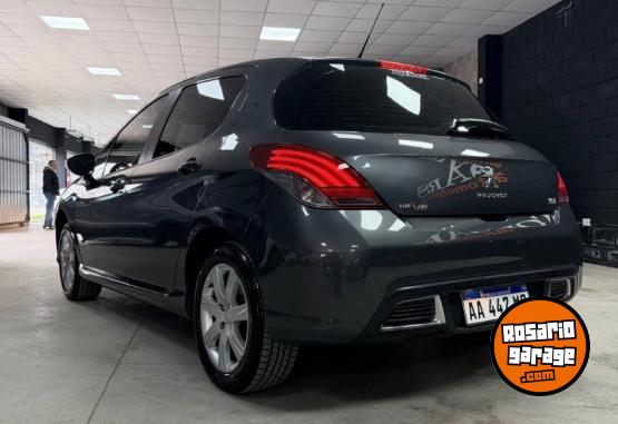 Autos - Peugeot 308 Allure Nav. 2016 Nafta 112000Km - En Venta