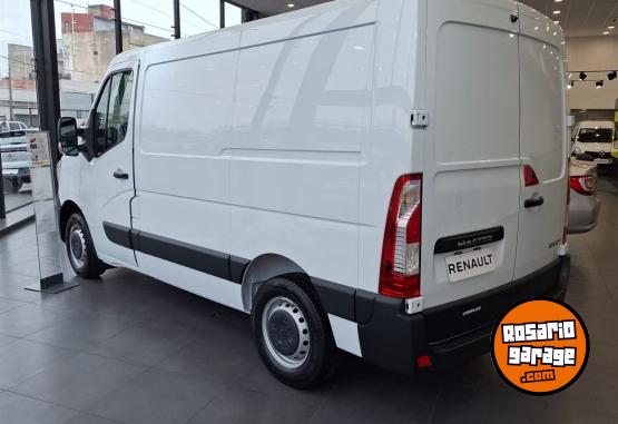 Utilitarios - Renault MASTER 2026 Diesel 0Km - En Venta