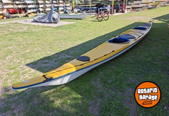 Deportes Náuticos - Kayak doble 2 de enero 6,30 metros - En Venta