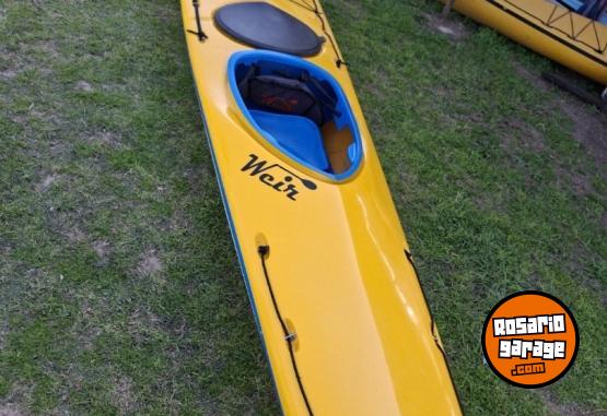Deportes Náuticos - Kayak doble 2 de enero 6,30 metros - En Venta
