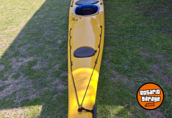 Deportes Náuticos - Kayak doble 2 de enero 6,30 metros - En Venta