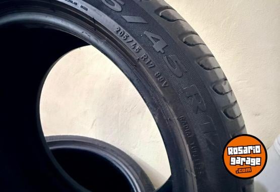 Accesorios para Autos - Cubiertas 205 - 45 - R17 - En Venta