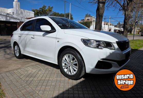 Autos - Peugeot 301 Allure 1.6 2018 Nafta 38900Km - En Venta