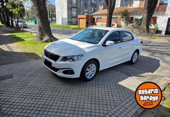 Autos - Peugeot 301 Allure 1.6 2018 Nafta 38900Km - En Venta