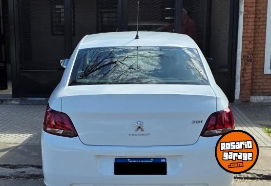 Autos - Peugeot 301 Allure 1.6 2018 Nafta 38900Km - En Venta